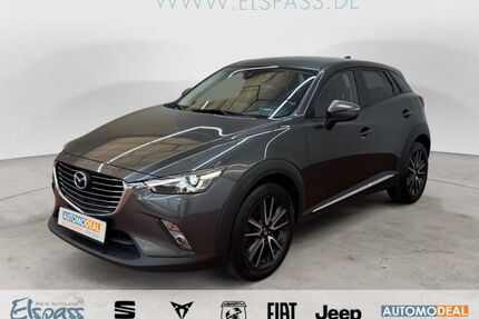 Mazda CX-3 Gebrauchtwagen