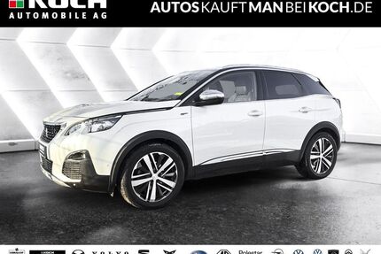 Peugeot 3008 Gebrauchtwagen