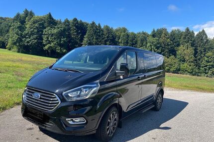 Ford Tourneo Custom Gebrauchtwagen