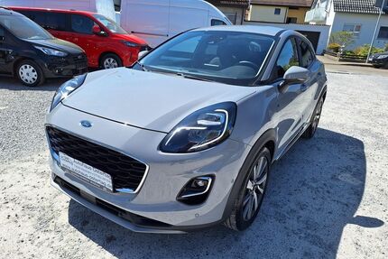 Ford Puma Gebrauchtwagen
