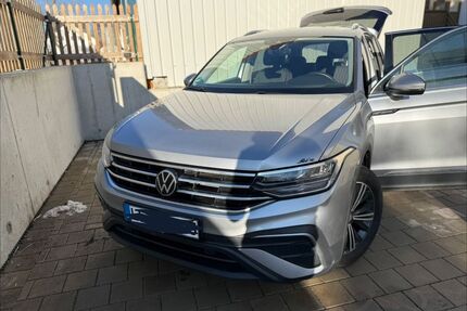 VW Tiguan Allspace Gebrauchtwagen