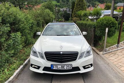 Mercedes-Benz E 200 Gebrauchtwagen