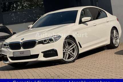 BMW 520 Gebrauchtwagen