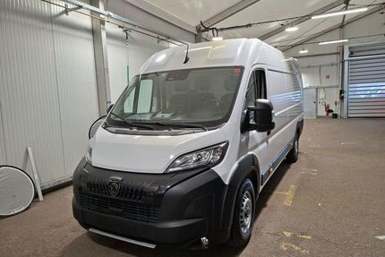 Peugeot Boxer Gebrauchtwagen