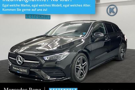 Mercedes-Benz CLA 250 Shooting Brake Gebrauchtwagen