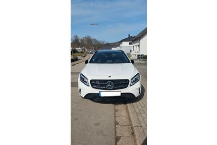 Mercedes-Benz GLA 220 Gebrauchtwagen