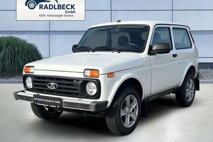 Lada Niva Gebrauchtwagen