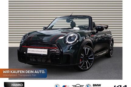 Mini John Cooper Works Cabrio Gebrauchtwagen