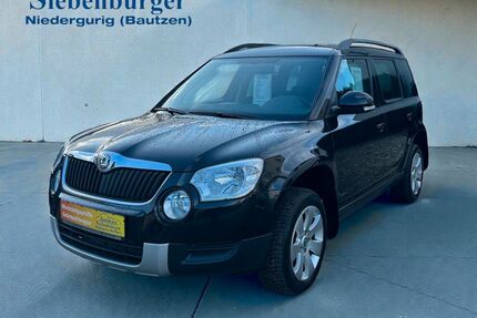 Skoda Yeti Gebrauchtwagen