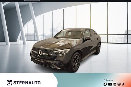 Mercedes-Benz GLC 220 Gebrauchtwagen