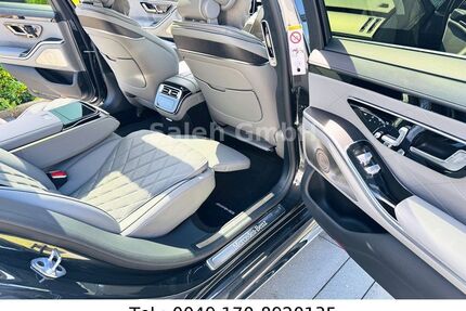 Mercedes-Benz S 580 Gebrauchtwagen