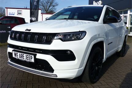 Jeep Compass Gebrauchtwagen