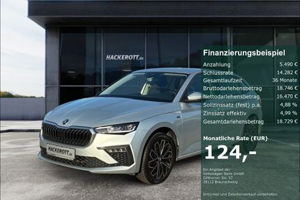 Skoda Scala Gebrauchtwagen