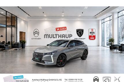 DS Automobiles DS4 Gebrauchtwagen