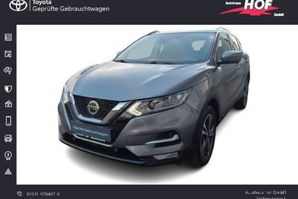 Nissan Qashqai Gebrauchtwagen