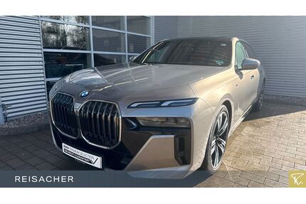 BMW 740 Gebrauchtwagen