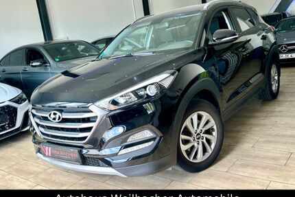 Hyundai TUCSON Gebrauchtwagen