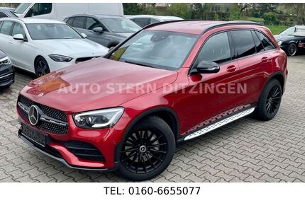 Mercedes-Benz GLC 220 Gebrauchtwagen