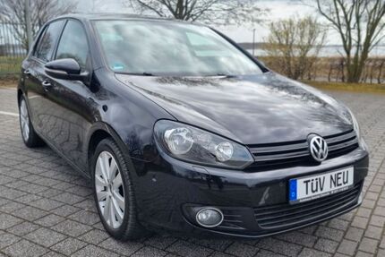 VW Golf Gebrauchtwagen