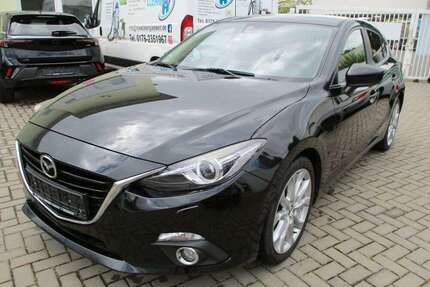 Mazda 3 Gebrauchtwagen