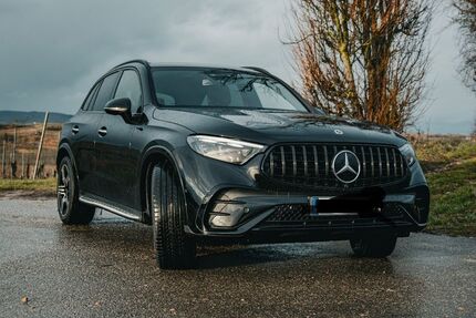 Mercedes-Benz GLC 220 Gebrauchtwagen