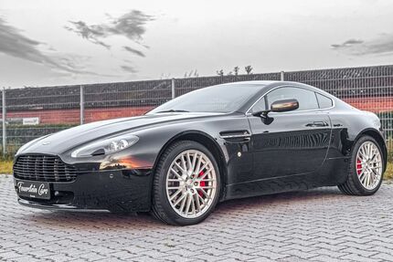 Aston Martin V8 Vantage Gebrauchtwagen