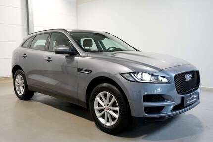 Jaguar F-Pace Gebrauchtwagen
