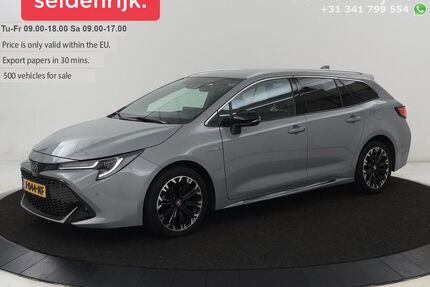 Toyota Corolla Gebrauchtwagen