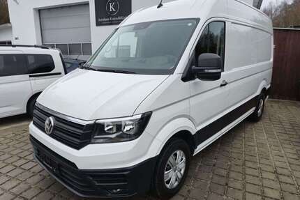 VW Crafter Gebrauchtwagen