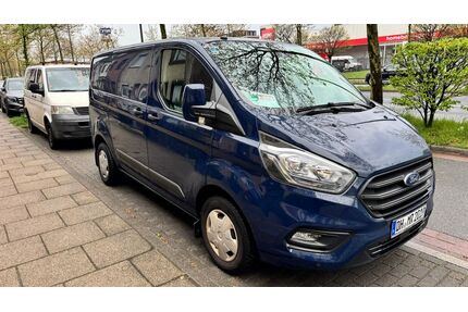 Ford Transit Custom Gebrauchtwagen