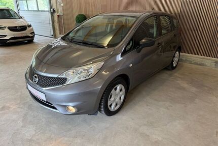 Nissan Note Gebrauchtwagen