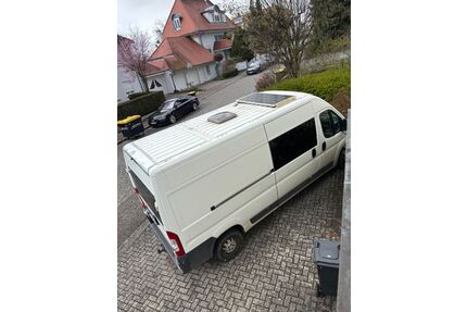 Fiat Ducato Gebrauchtwagen