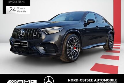 Mercedes-Benz GLC 43 AMG Gebrauchtwagen
