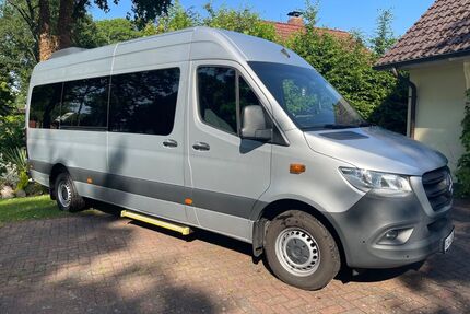 Mercedes-Benz Sprinter Gebrauchtwagen