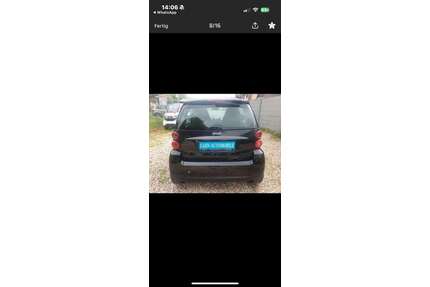 Smart forTwo Gebrauchtwagen