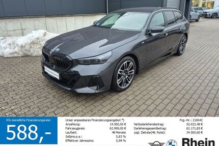 BMW 540 Gebrauchtwagen