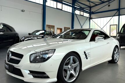 Mercedes-Benz SL 500 Gebrauchtwagen