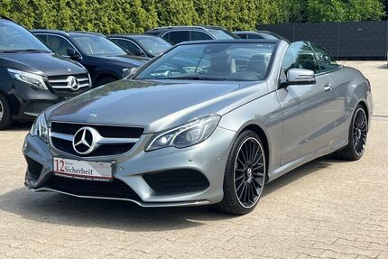 Mercedes-Benz E 220 Gebrauchtwagen