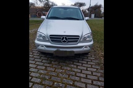 Mercedes-Benz ML 400 Gebrauchtwagen