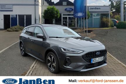 Ford Focus Gebrauchtwagen