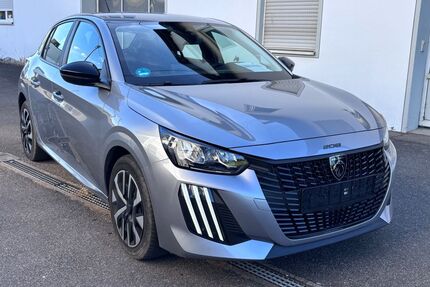 Peugeot 208 Gebrauchtwagen