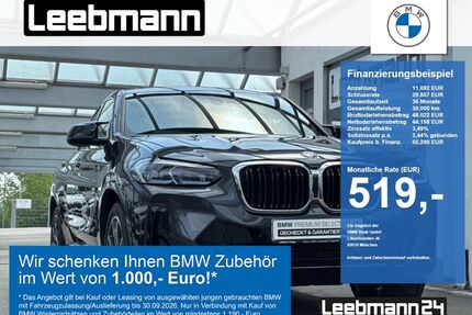 BMW X4 M40 Gebrauchtwagen