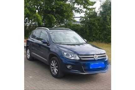 VW Tiguan Gebrauchtwagen