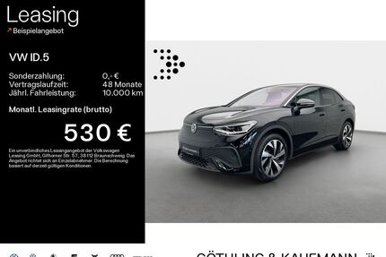 VW ID.5 Gebrauchtwagen