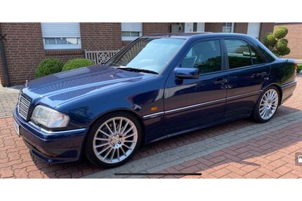 Mercedes-Benz C 36 AMG Gebrauchtwagen