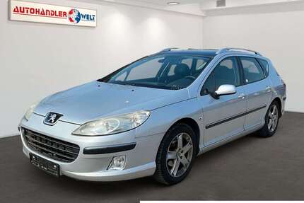Peugeot 407 Gebrauchtwagen
