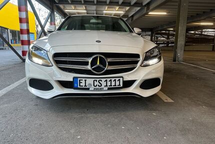 Mercedes-Benz C 200 Gebrauchtwagen