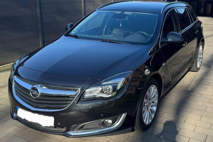 Opel Insignia Gebrauchtwagen