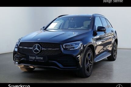 Mercedes-Benz GLC 400 Gebrauchtwagen