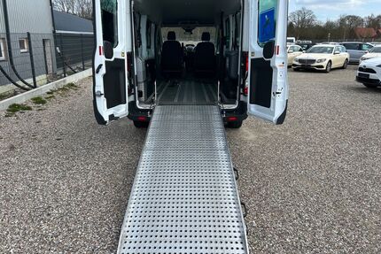 Ford Transit Gebrauchtwagen